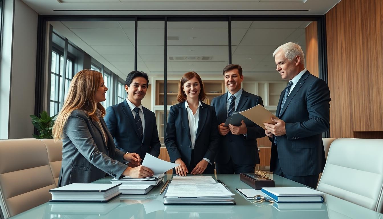 Commercial legal documents and business guidance