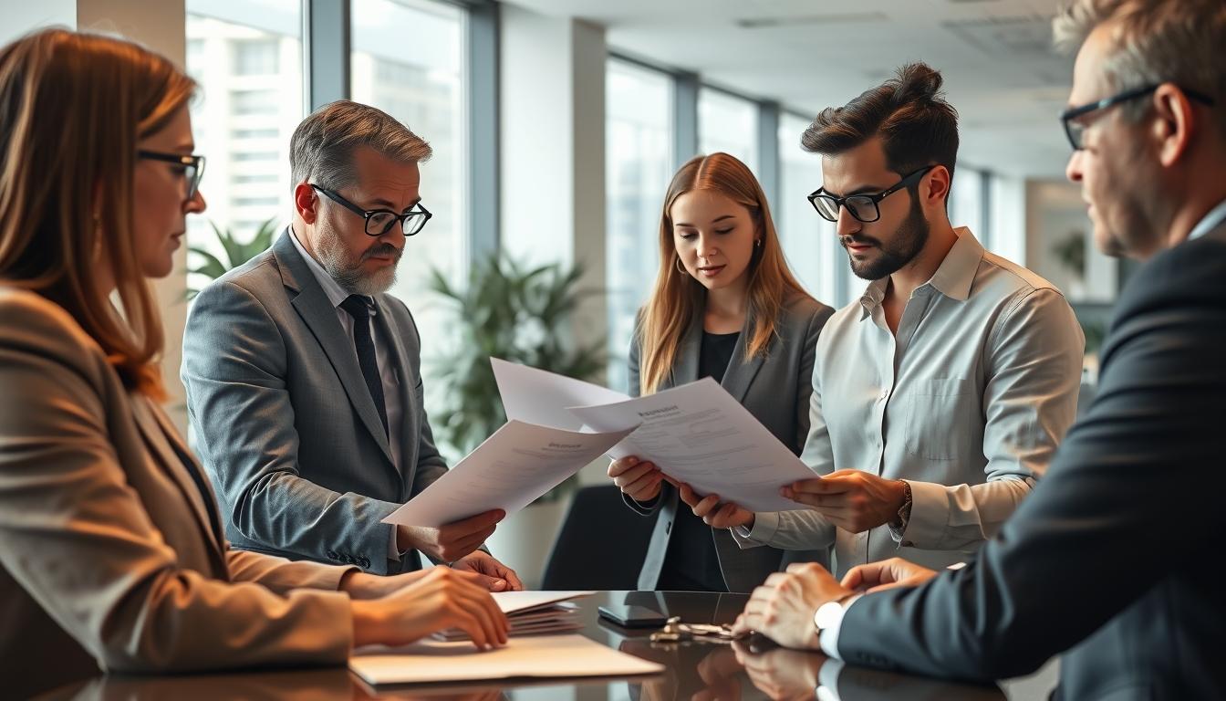 Legal compliance documents